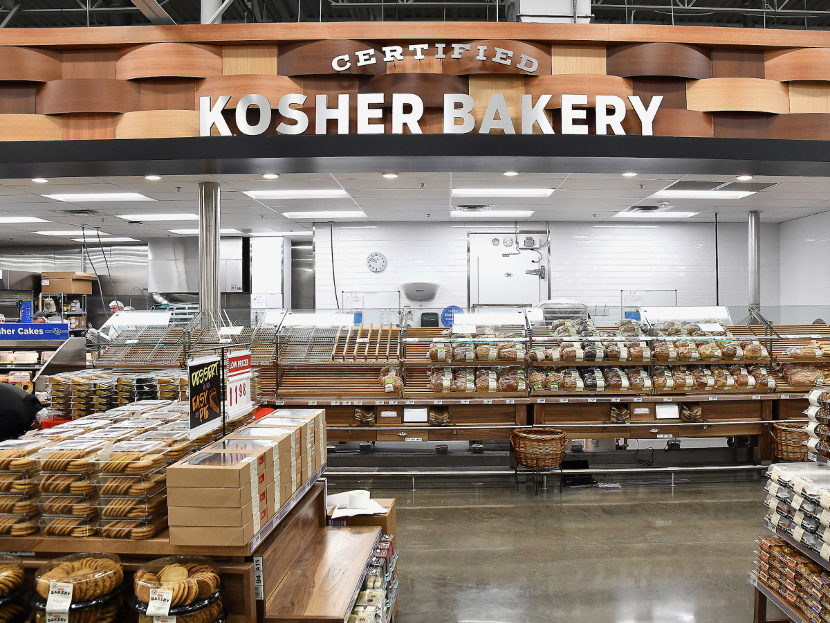 Massive new Meyerland HEB keeps kosher in grand, 2story space